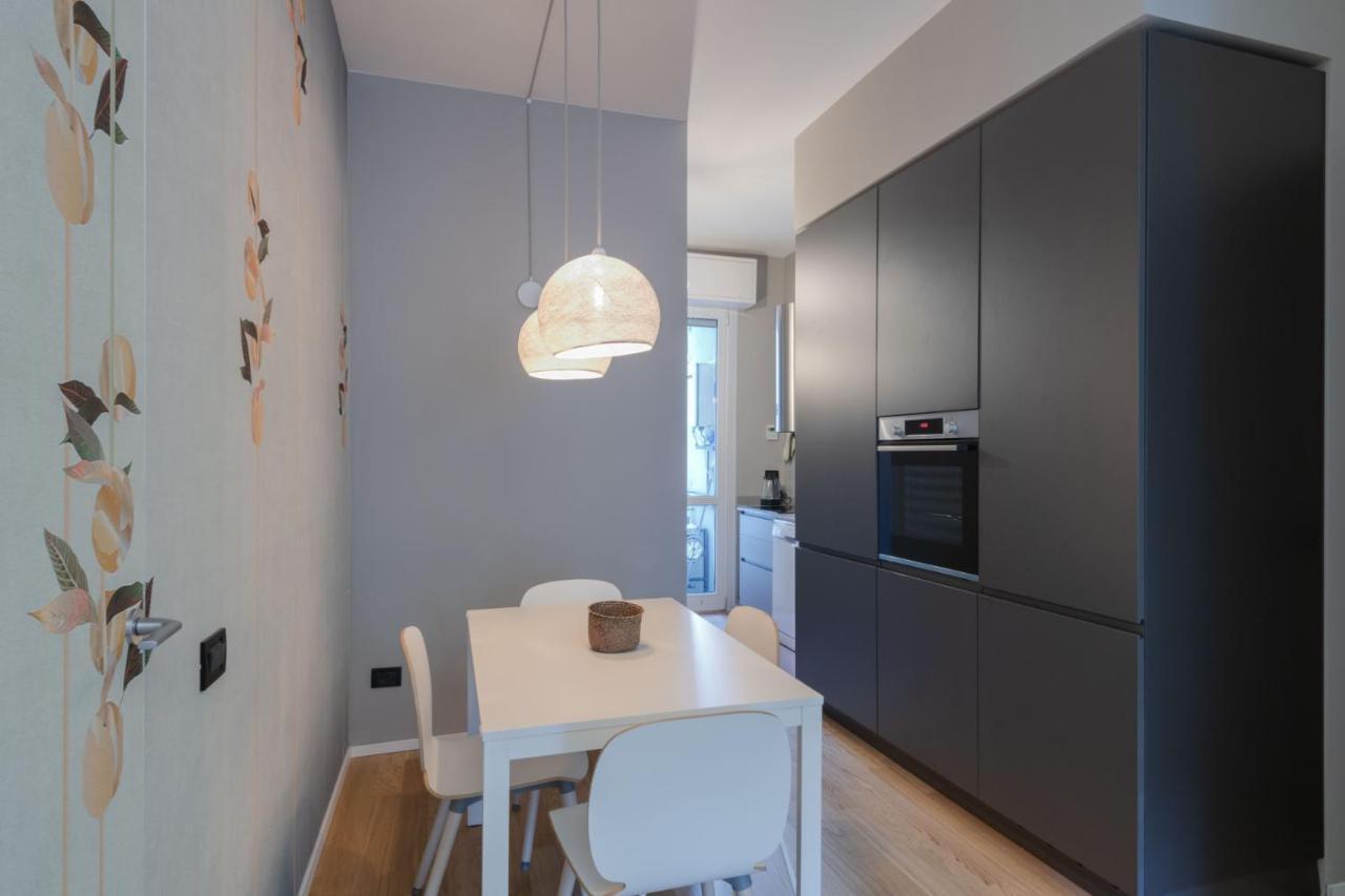 Easylife - Accogliente Trilocale A Porta Romana Relax E Stile Moderno Nel Cuore Di Milano المظهر الخارجي الصورة