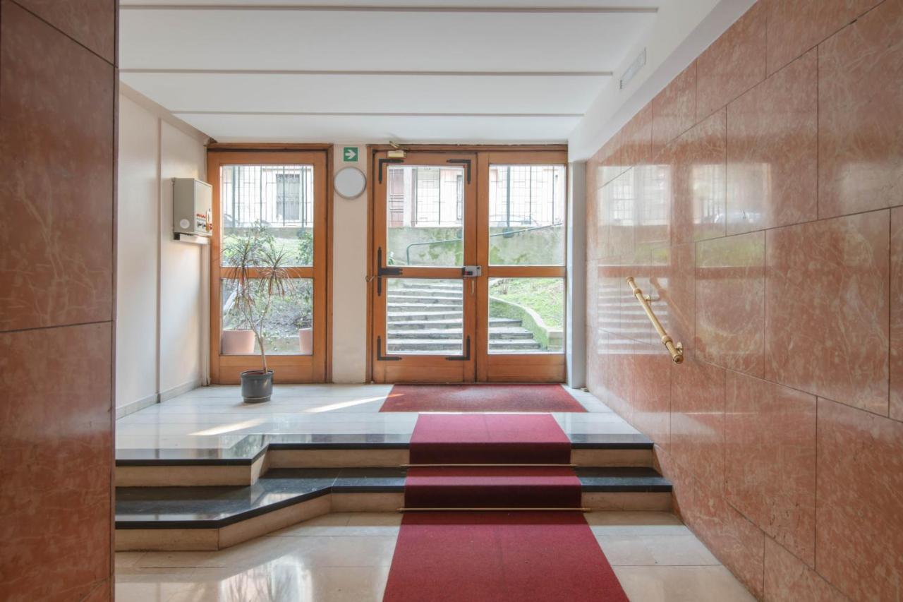 Easylife - Accogliente Trilocale A Porta Romana Relax E Stile Moderno Nel Cuore Di Milano المظهر الخارجي الصورة
