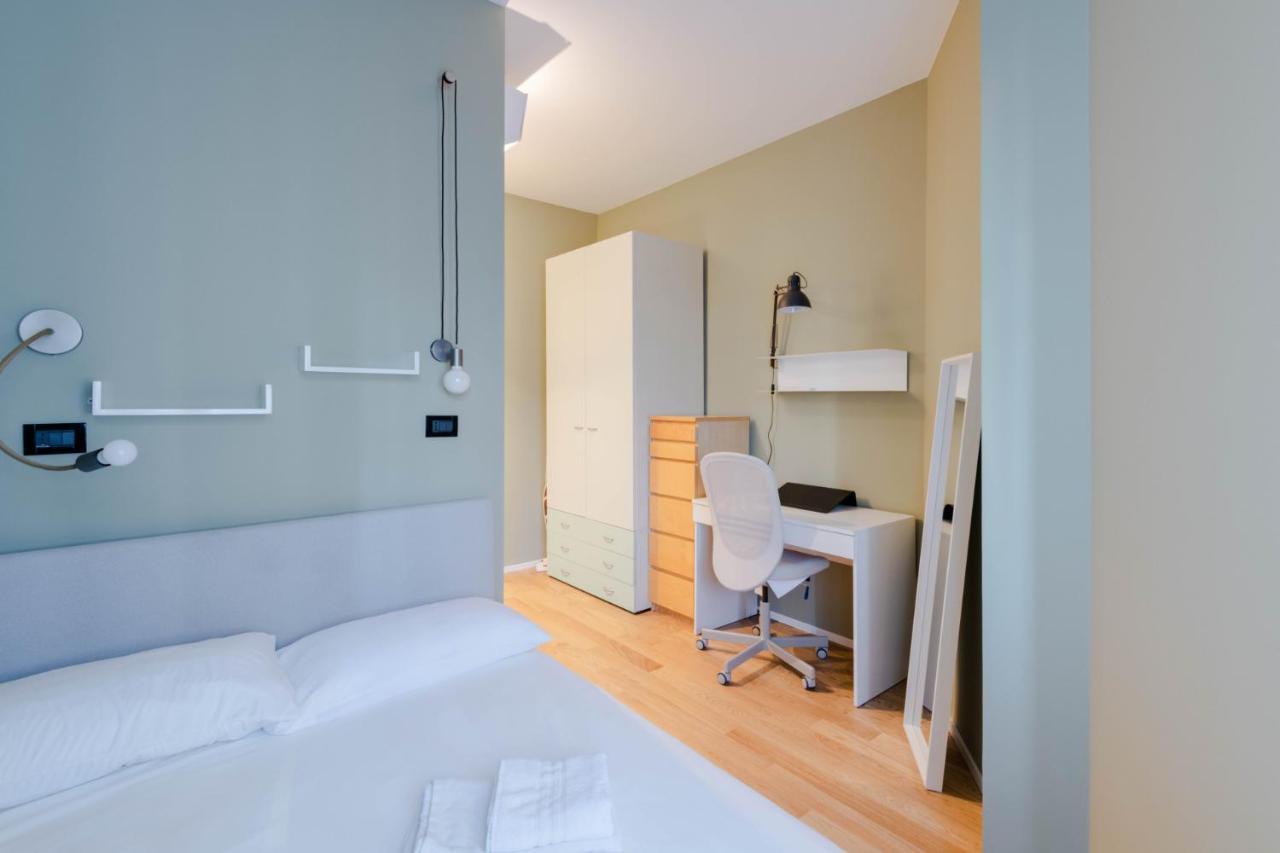 Easylife - Accogliente Trilocale A Porta Romana Relax E Stile Moderno Nel Cuore Di Milano المظهر الخارجي الصورة
