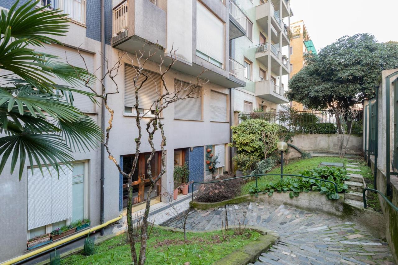 Easylife - Accogliente Trilocale A Porta Romana Relax E Stile Moderno Nel Cuore Di Milano المظهر الخارجي الصورة