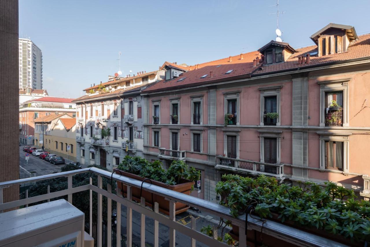 Easylife - Accogliente Trilocale A Porta Romana Relax E Stile Moderno Nel Cuore Di Milano المظهر الخارجي الصورة