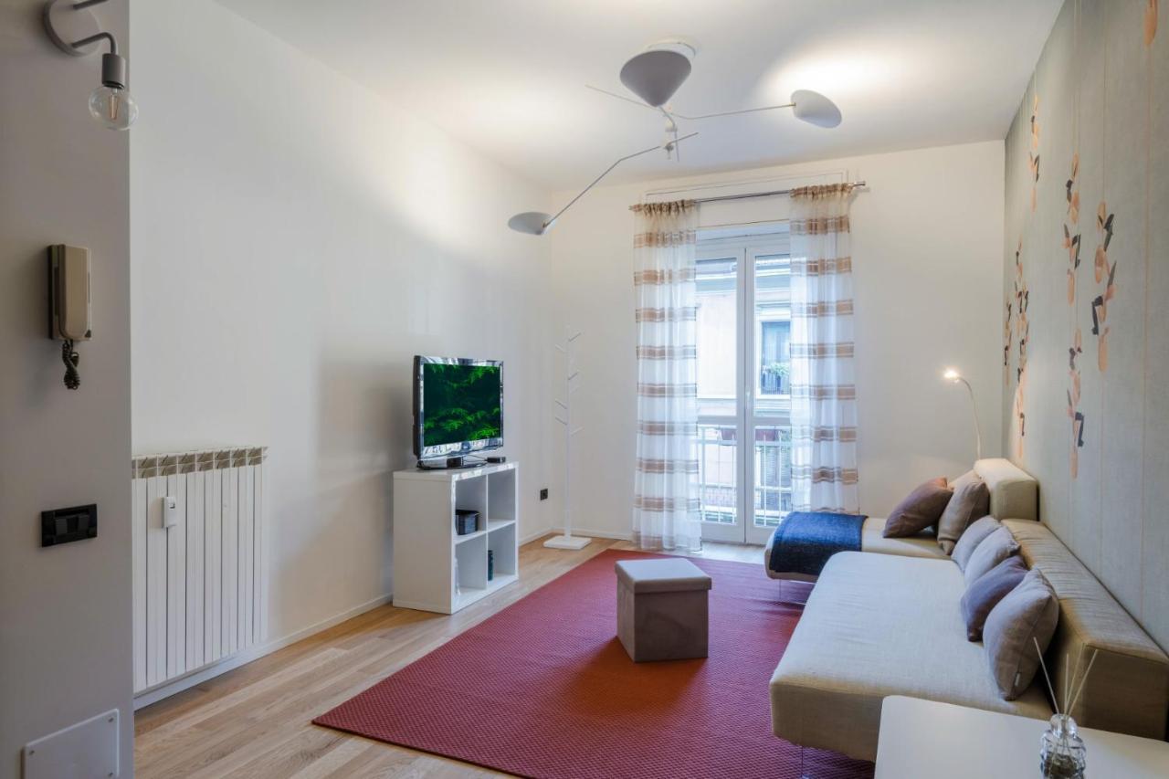 Easylife - Accogliente Trilocale A Porta Romana Relax E Stile Moderno Nel Cuore Di Milano المظهر الخارجي الصورة
