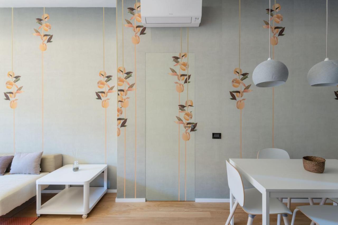 Easylife - Accogliente Trilocale A Porta Romana Relax E Stile Moderno Nel Cuore Di Milano المظهر الخارجي الصورة
