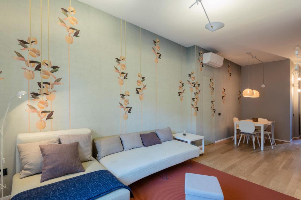 Easylife - Accogliente Trilocale A Porta Romana Relax E Stile Moderno Nel Cuore Di Milano المظهر الخارجي الصورة