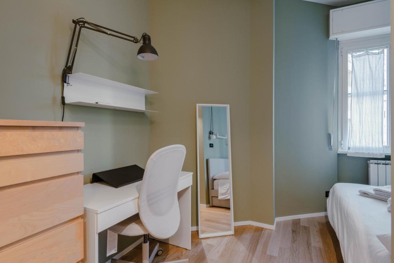Easylife - Accogliente Trilocale A Porta Romana Relax E Stile Moderno Nel Cuore Di Milano المظهر الخارجي الصورة